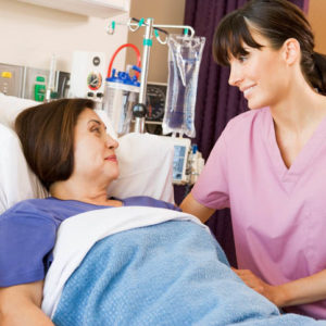 bedside manner