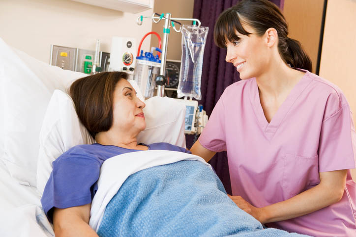 bedside manner