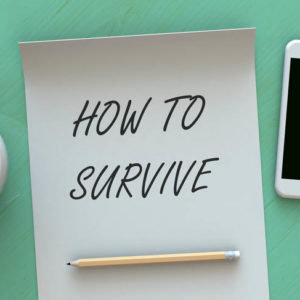 how to survive a traumatic situation
