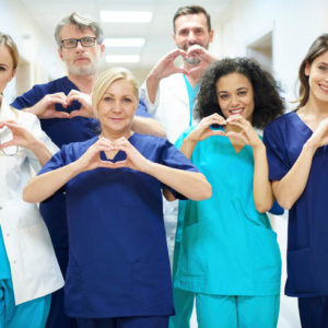 the joys of working with pediatric and neonatal nurses