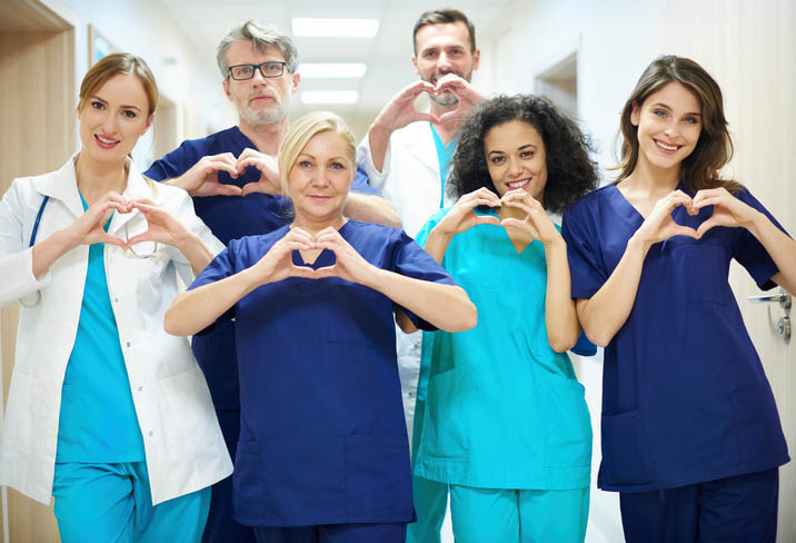the joys of working with pediatric and neonatal nurses