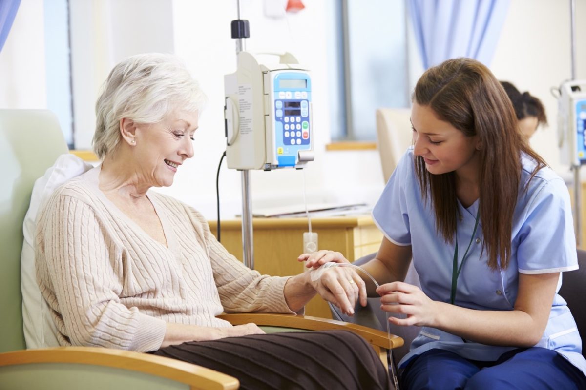 oncology nurse