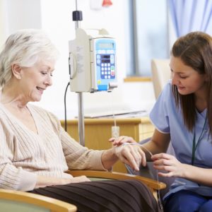 oncology nurse