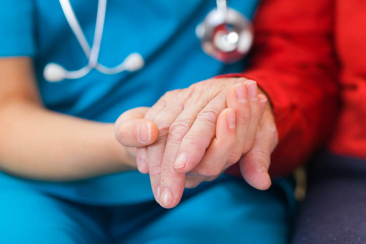 long-term care nurse
