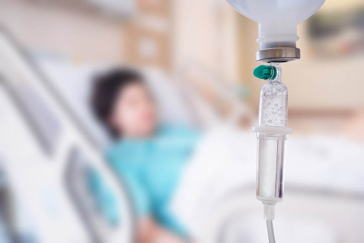 avoiding infusion errors