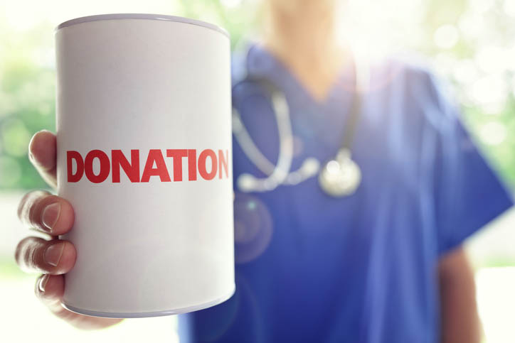 living donor transplant coordinator