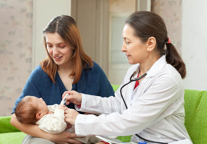 pediatric nurse practitioner