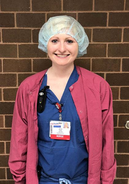 surgical transplant nurse