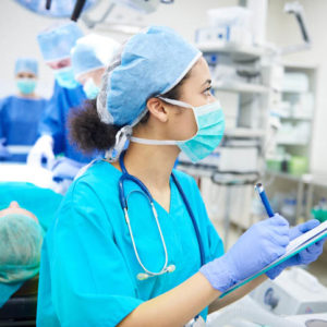 surgical transplant nurse