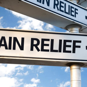 chronic pain relief