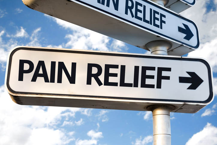 chronic pain relief