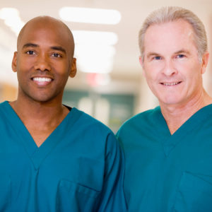 men in nursing