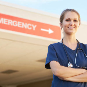 ER nurse