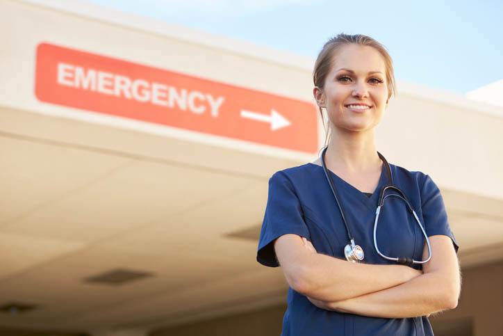 ER nurse