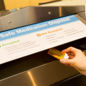 safe waste disposal