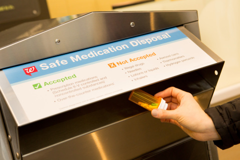 safe waste disposal