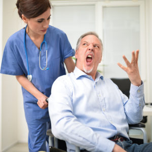 intoxicated patients