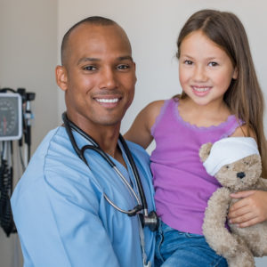 certified pediatric nurse