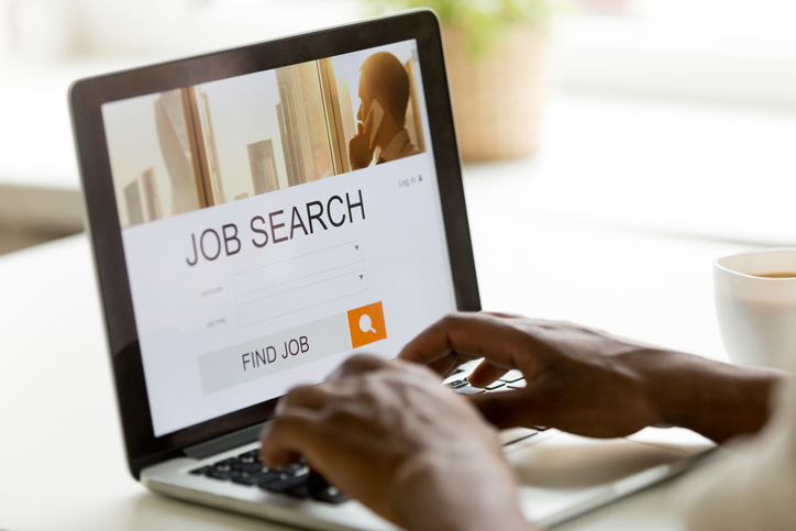 nursing job search