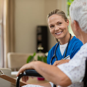 communicating with patients