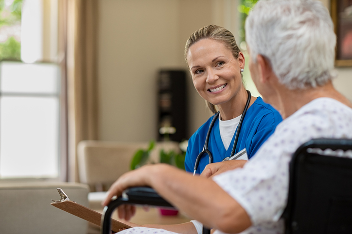 communicating with patients