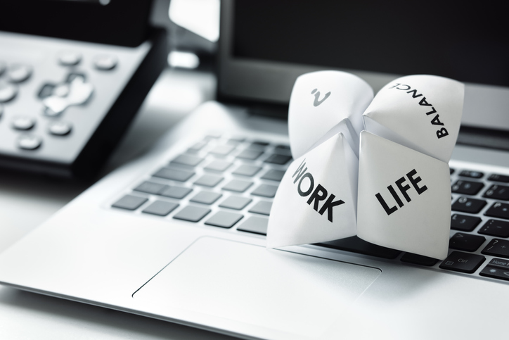 balancing continuing education and career