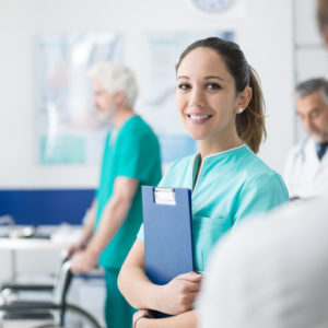 first year nurse