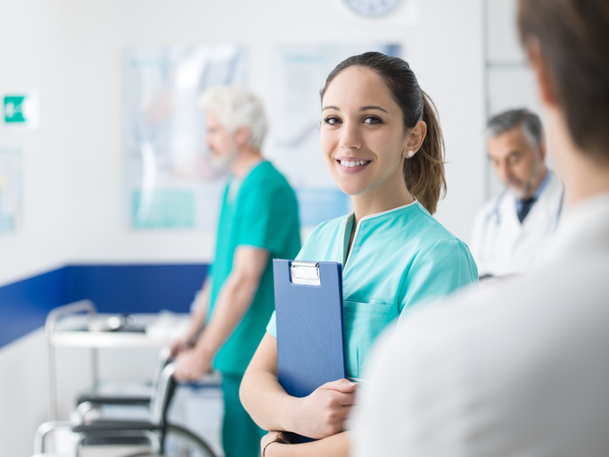 first year nurse