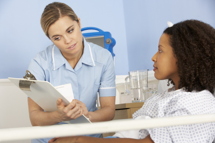 acute care nurse