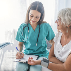 home health nursing