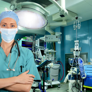 Certified Registered Nurse Anesthetist