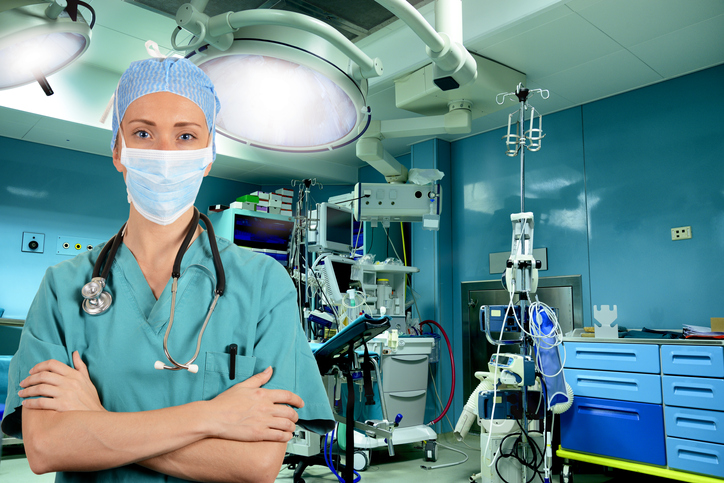 Certified Registered Nurse Anesthetist