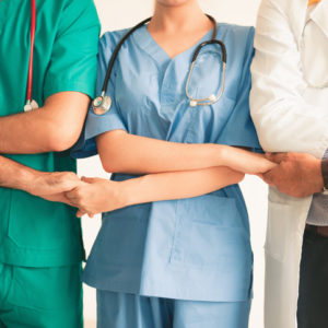 interprofessional health care