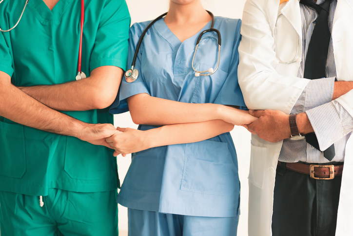 interprofessional health care