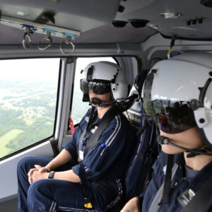 flight nurse