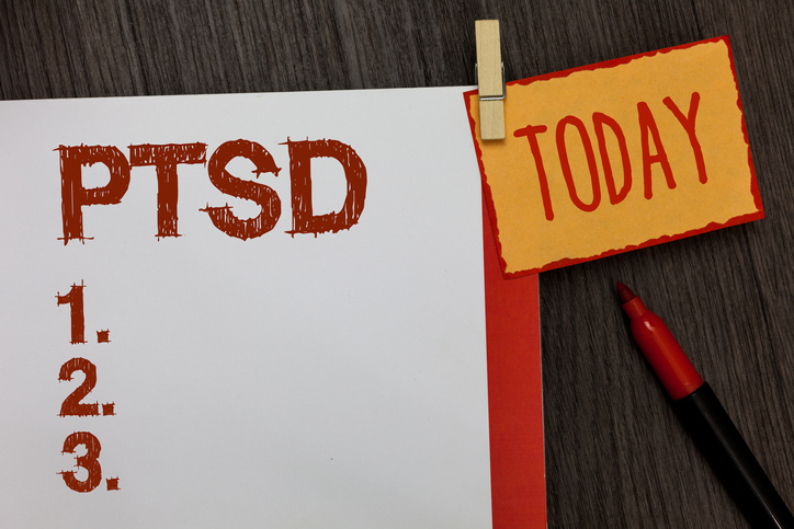 coping with PTSD