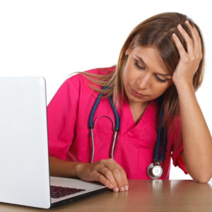 nursing fatigue