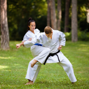 Jiu-Jitsu Training