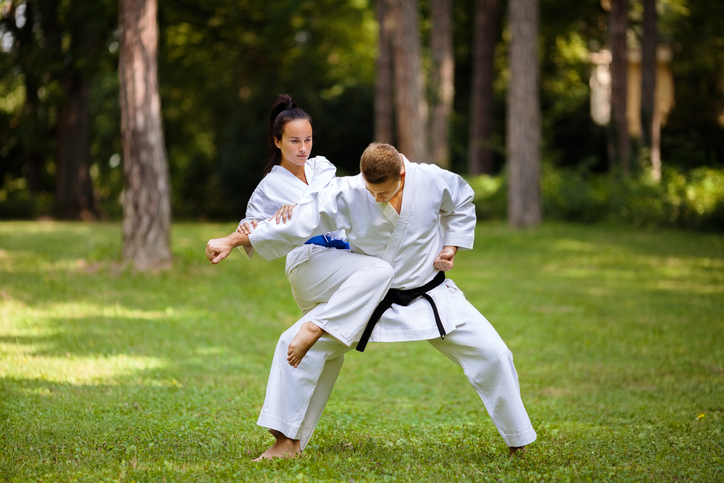 Jiu-Jitsu Training