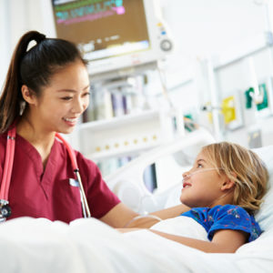Certified Pediatric Emergency Nurse
