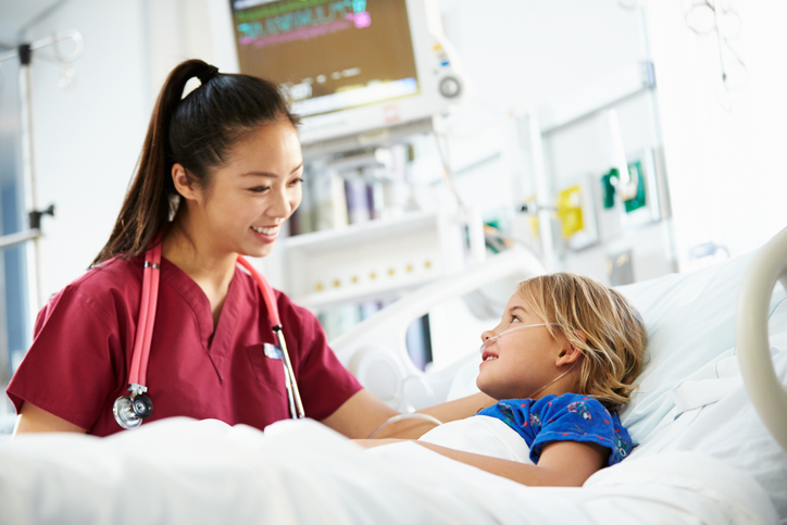 Certified Pediatric Emergency Nurse