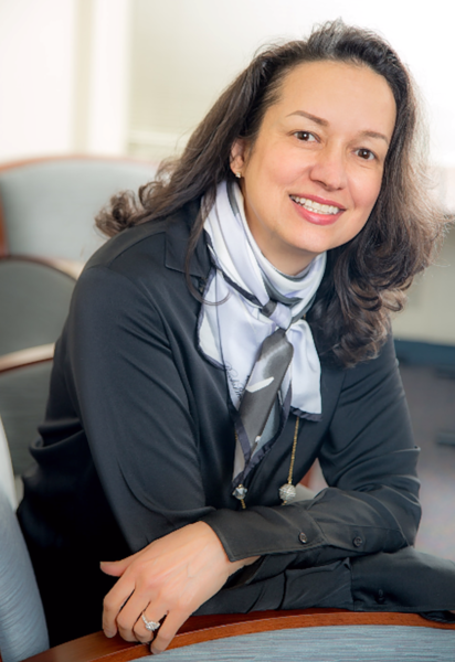  Shannon Whittington, the Clinical Director of the Gender Affirmation Program at VNSNY 