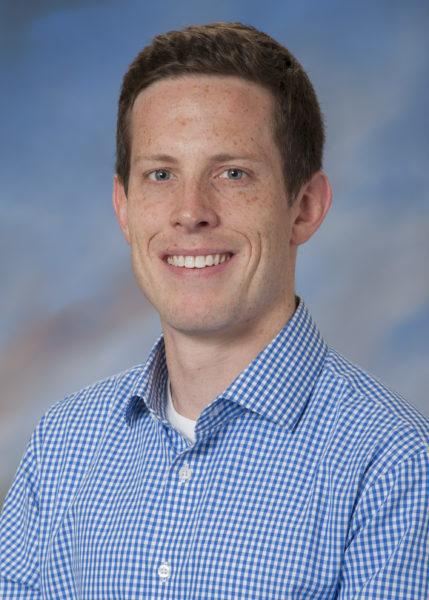 Alexander Wolf, author of the study Palliative Care and Moral Distress.