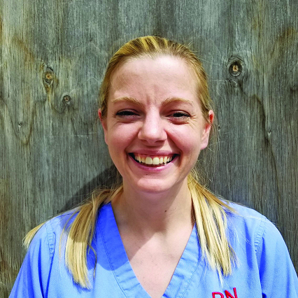 CPEN 2019 Emergency Nursing Winner Cara Szeglin