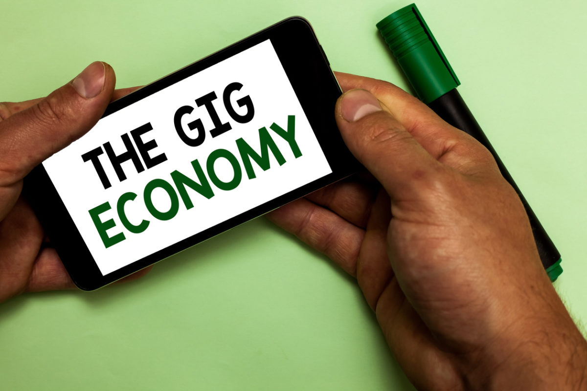 Gain a better work-life balance in the Gig Economy