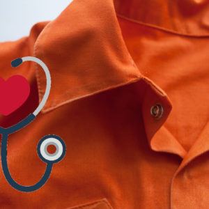 Correctional care nurses bring caring hearts everywhere.