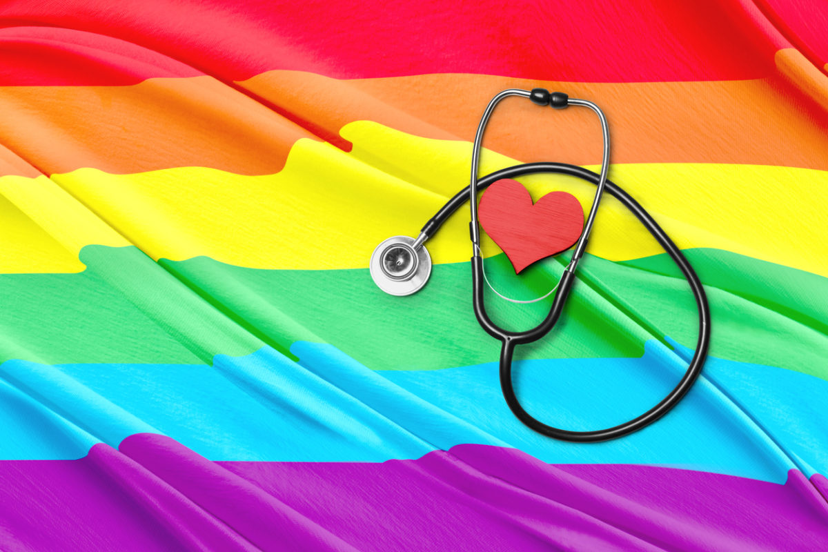 VNSNY cares for the tri-state LGBT community.