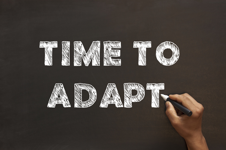 time to adapt and overcome language barriers