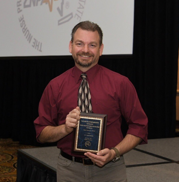 Dan Babcock, Nurse Practitioner 2019 Student of the Year