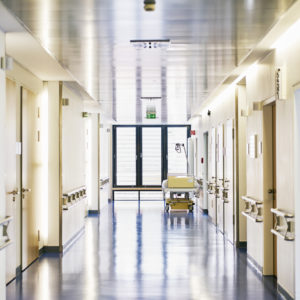 Correctional Nurses work in facilities that closely resemble ordinary hospitals.